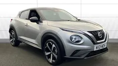Used 2023 Nissan Juke Tekna SUV | £13,665 (Fair price)