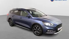 Used 2020 Ford Focus Active X Estate | £16,099 (Fair price)