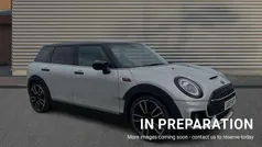 Silver Used 2019 Mini Cooper Clubman Sport Estate | £17,846 (Fair price)