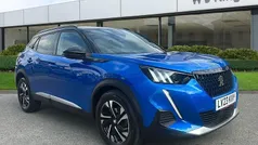 Used 2023 Peugeot 2008 GTi SUV | £17,165 (Fair price)