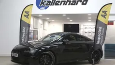 Used 2022 Audi TT Black Edition Coupe | £25,995 (Fair price)