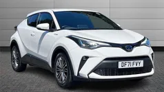 Used 2021 Toyota Yaris Cross SUV | £21,050 (Fair price)