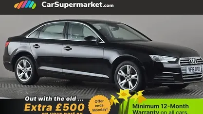 Used Audi A4 Sport 150 HP (110 kW) 2016 Sedan