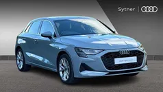 Grey Used 2024 Audi A3 Sport Hatchback | £25,000 (Fair price)