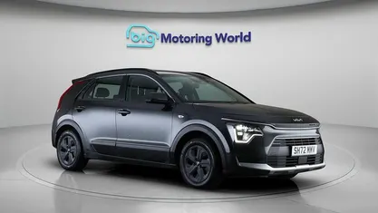 Used Kia Niro 141 HP (103 kW) 2023 Grey SUV