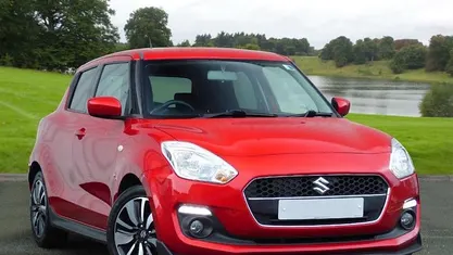 Used Suzuki Swift 90 HP (66 kW) 2019 Hatchback