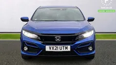 Used 2021 Honda Civic SR Hatchback | £13,099 (Good price)