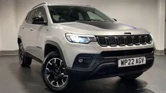 Used 2024 Jeep Compass Trailhawk SUV | £16,499 (Super price)