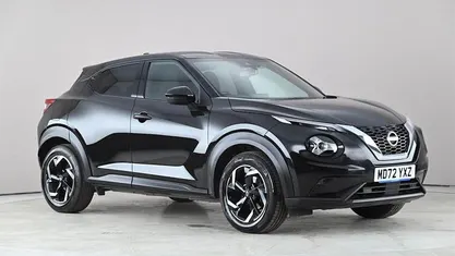 Used Nissan Juke N-Connecta 114 HP (83 kW) 2023 SUV