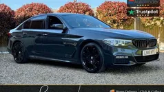 Used 2020 BMW 540 M Sport Sedan | £21,300 (Good price)