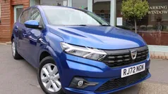 Used 2022 Dacia Sandero Comfort Hatchback | £9,500 (Good price)