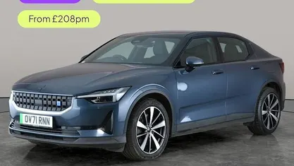 Used Polestar 2 Long Range Single Motor 169 kW (231 HP) 2022 Hatchback
