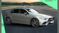 Grey Used 2023 Mercedes A180 Executive Hatchback | £19,590 (Fair price)