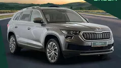 Graphite grey Used 2023 Skoda Kodiaq SE L Executive SUV | £29,990 (Fair price)