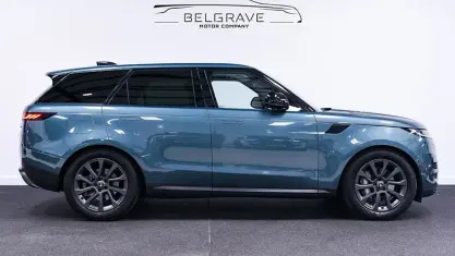 Käytetty Land Rover Range Rover Sport SE 300 HP (220 kW) 2026 Katumaasturi