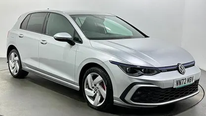 Used VW Golf VIII GTE 245 HP (180 kW) 2024 Hatchback
