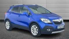Used 2016 Vauxhall Mokka SUV | £8,990 (Fair price)