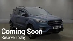 Used 2019 Ford Kuga ST-Line SUV | £13,399 (Good price)