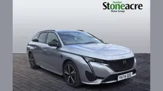 Grey Used 2024 Peugeot 308 GTi Estate | £27,495 (Fair price)