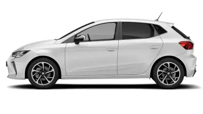 New Seat Ibiza FR 116 HP (85 kW) 2025 Hatchback