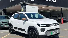New 2024 Dacia Spring Extreme Hatchback | £12,021 (Fair price)