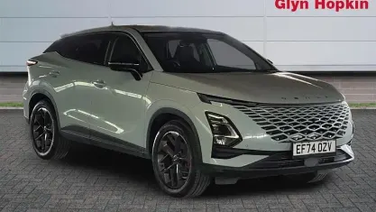 Used Omoda 5 186 HP (136 kW) 2024 Green SUV