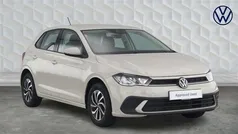 Grey Used 2024 VW Polo Life Hatchback | £18,250 (Fair price)