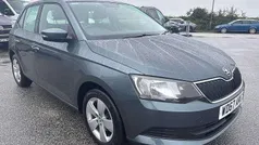 Used 2018 Skoda Fabia SE Hatchback | £6,995 (Fair price)