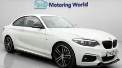 Used 2021 BMW 220 M Sport Coupe | £15,700 (Super price)