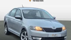 Used 2014 Skoda Rapid SE Hatchback | £3,495 (Fair price)