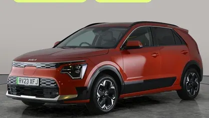 Used Kia Niro 150 kW (204 HP) 2024 SUV