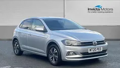 Silver Used 2020 VW Polo Match Hatchback | £13,000 (Fair price)