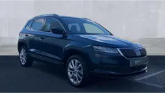 Used 2021 Skoda Karoq SE L SUV | £18,490 (Fair price)