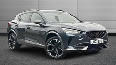Used 2022 Cupra Formentor SUV | £23,500 (Fair price)