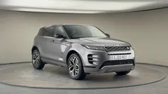 Eiger grey Used 2022 Land Rover Range Rover evoque SE Dynamic SUV | £30,850 (Fair price)