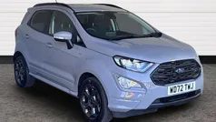 Grey Used 2023 Ford Ecosport ST-Line SUV | £15,295 (Fair price)