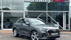 Grey Used 2020 Audi Q3 S-Line SUV | £23,990 (Fair price)
