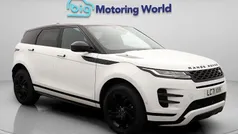 Used 2023 Land Rover Range Rover evoque R-Dynamic Hatchback | £20,100 (Super price)