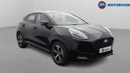 Used Ford Puma ST-Line 125 HP (91 kW) 2025 Black SUV