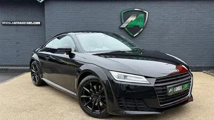 Used Audi TT Sport 179 HP (131 kW) 2018 Coupe