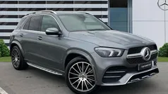 Used 2022 Mercedes GLE350 AMG Line Premium Estate | £37,395 (Fair price)
