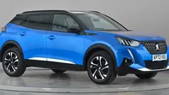 Blue Used 2022 Peugeot 2008 GTi SUV | £14,949 (Good price)
