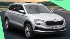 Used 2024 Skoda Karoq SE L SUV | £26,310 (Fair price)