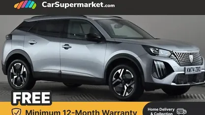 Used Peugeot 2008 Allure 131 HP (96 kW) 2024 SUV