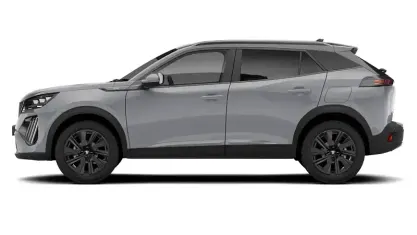 Used Peugeot 2008 GTi 131 HP (96 kW) 2024 Grey SUV