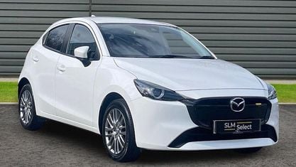 Usado Mazda 2 Exclusive-Line 90 HP (66 kW) 2024 Citadino