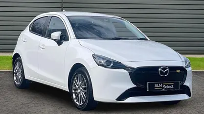 Used Mazda 2 Exclusive-Line 90 HP (66 kW) 2024 Hatchback
