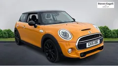 Used 2017 Mini Cooper S Hatch Hatchback | £11,696 (Fair price)