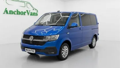 Used VW Transporter Highline 150 HP (110 kW) 2024 Van