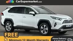 Used 2022 Toyota RAV4 Hybrid SUV | £24,197 (Super price)